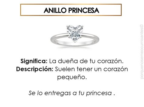 El Significado De Cada Tipo De Anillos