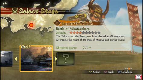 Samurai Warriors 4 Campaign Walkthrough PS4 Legend Of The Takeda Part