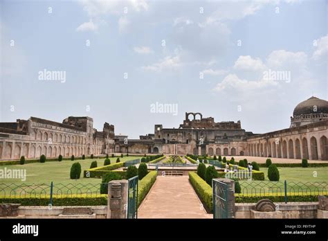 Bidar Fort Bidar Karnataka India Stock Photo Alamy