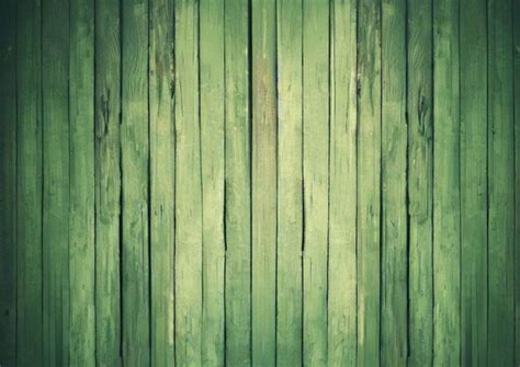 Textura De Madera Verde Con Una Superficie Rugosa Foto Premium