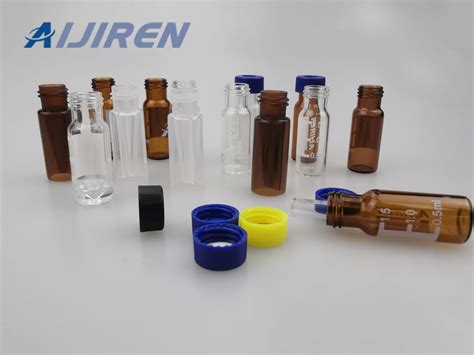 Ml Mm Screw Neck Vial For Hplc Manufacturer Aijiren Vials For Hplc Gc