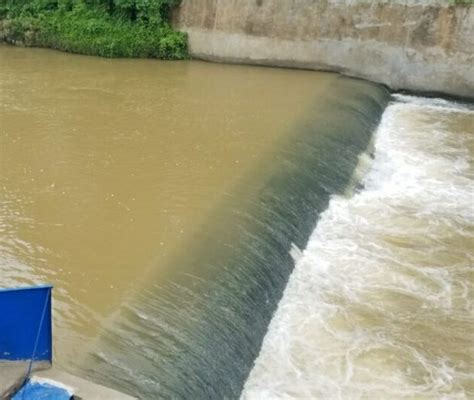 Inapa Pone En Funcionamiento La Obra Toma De Agua Del Acueducto De