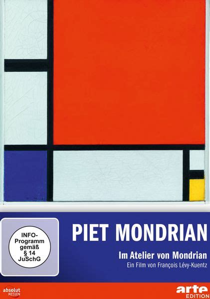 Piet Mondrian Im Atelier Von Mondrian Infos Ansehen Streamen Kaufen