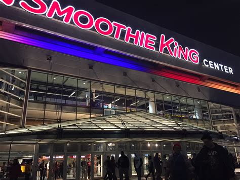 Smoothie King Center: New Orleans arena guide | Itinerant Fan