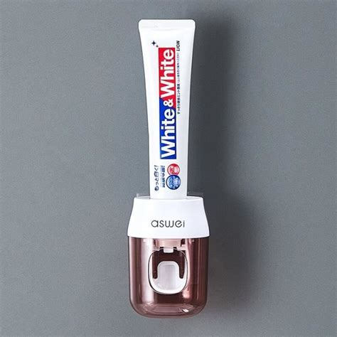 Wikhostar Presse Dentifrice Murals Distributeur Automatique De