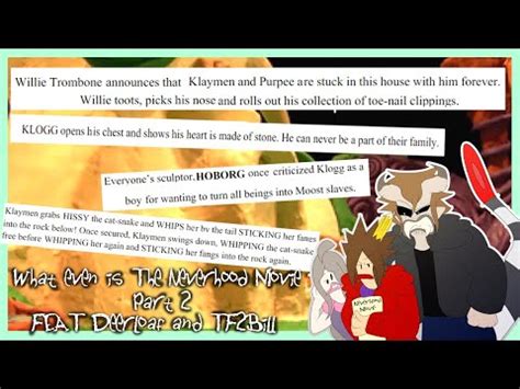 What Even Is The Neverhood Movie Part 2 - YouTube