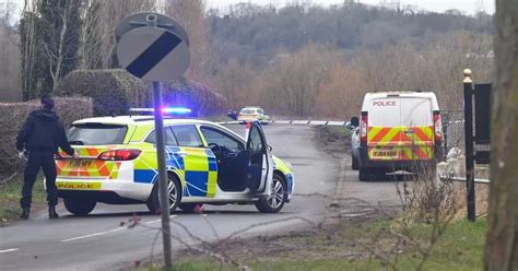 Police Launch Investigation After Body Found Near River Trent In Stoke Bardolph