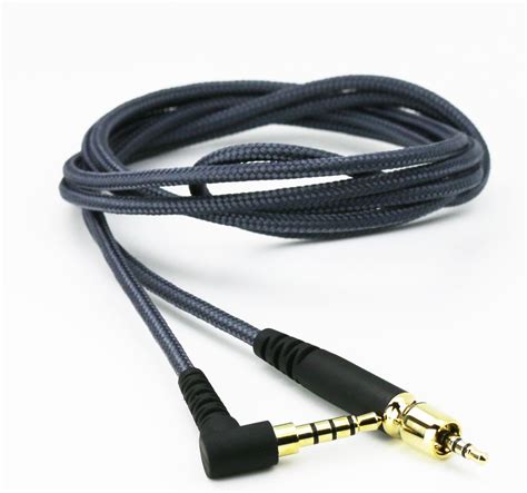 Replacement Audio Cable Compatible With Sennheiser Game One Game Zero