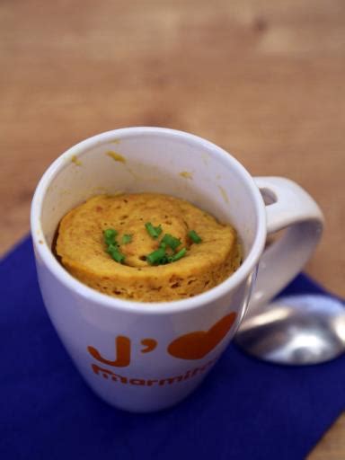 Mug Cake Au Thon Les Recettes Du Sumpps