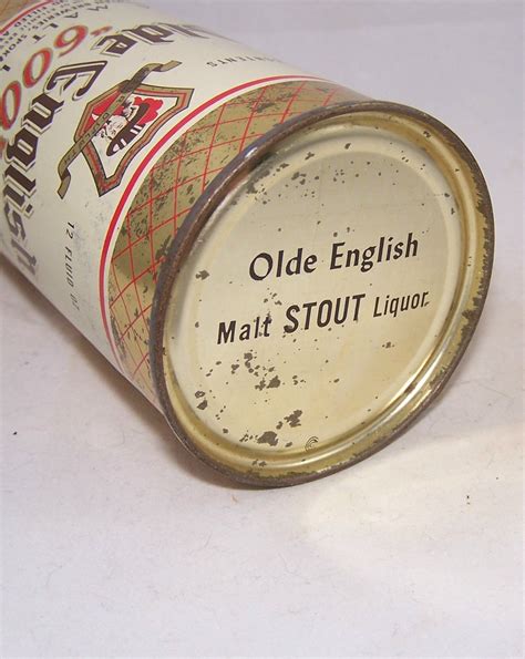 Olde English 600 Brand Malt Liquor Usbc 108 40 Grade 1 Sold On 04