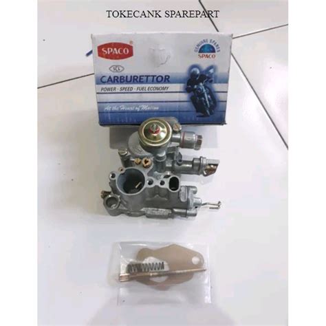 Carburetor Carburetor Spaco Lic Delorto For Vespa Super Sprint