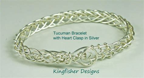 Wire Jewelry Tutorial Tutorial Braided Wire By Kingfisherdesigns