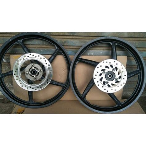 Jual Velg Racing Supra X Double Disk Revo Pnp Supra X New Blade