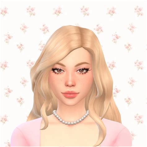 #sims 4 coquette on Tumblr