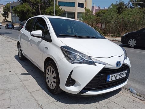 Car gr Toyota Yaris 19 αυτοματο υβριδικο βενζινη