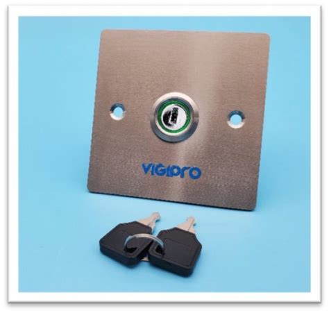 Vigipro Bypass Keyswitch Ks 2r Ks 2g Ks 3r Ks 3g Hong Kong Right Use Electronic System Co Ltd