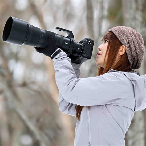 Nikon Unveils New 180-600mm and 70-180mm Z-mount lenses