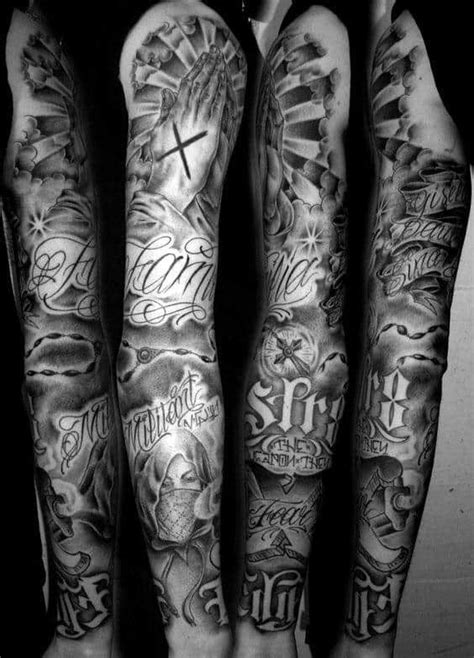 89 Cool Chicano Tattoos For Men