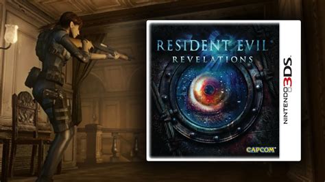 3DS Demos Resident Evil Revelations 3DS Gameplay First Nintendo E