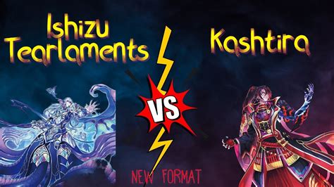 Ishizu Tearlaments Vs Kashtira Post Photon Hypernova Jibriel Xd