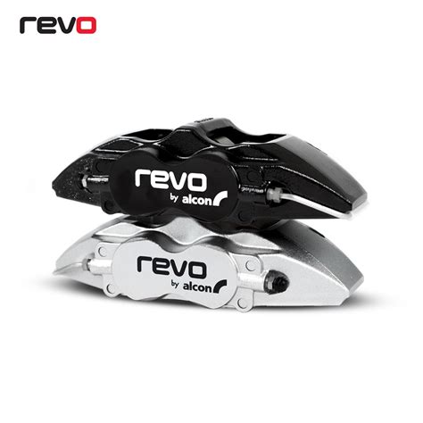 Revo Fiesta Mk8 St Big Brake Kit Mono 4 Auto Specialists