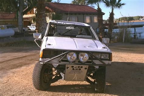 1982 Datsun 720 King Cab Photos Off Road