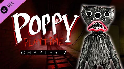 I Play Poppy Playtime Chapter With Killy Willy Youtube