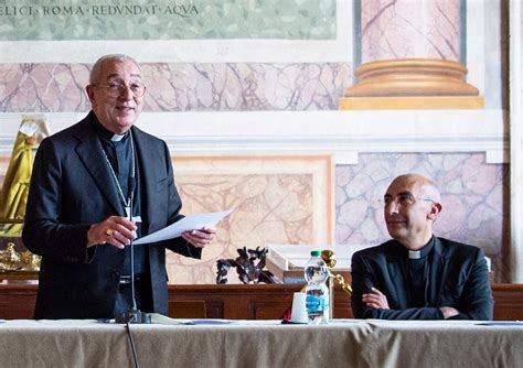 Mons Baldo Reina Nominato Vescovo Ausiliare Di Roma Magaze It