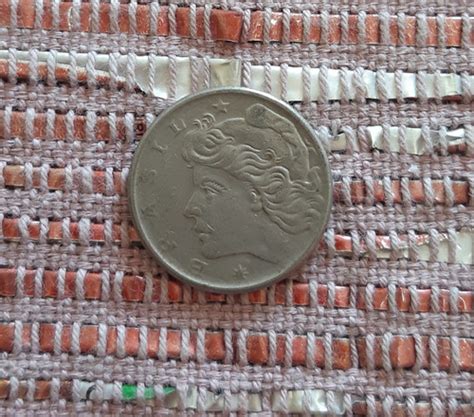 Moeda 10 Centavos 1970 Antiga Coleção Parcelamento sem juros