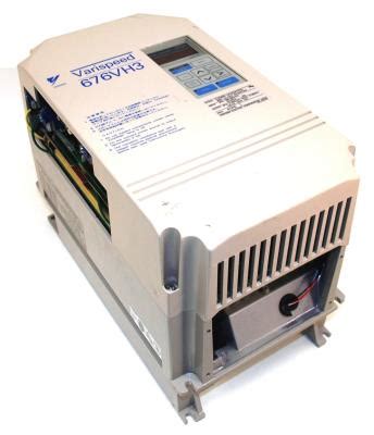 Expert Yaskawa Cimr Vhs P Inverter General Purpose Repair And