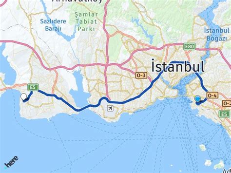 Söğütlüçeşme İstasyonu Gürpınar Beylikdüzü İstanbul Arası Kaç Km Yol Tarifi