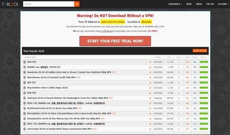 Best Porn Torrent Sites Adult Blog