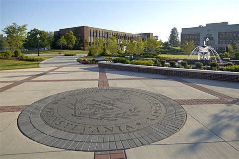 Bloomsburg University Academic Quad - Derck & Edson