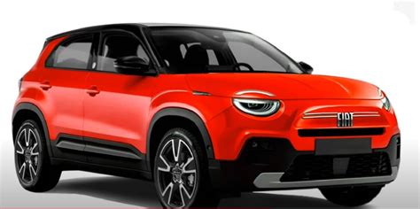 Nuova Fiat Come Potrebbe Apparire E Quanto Costa Il Nuovo Suv