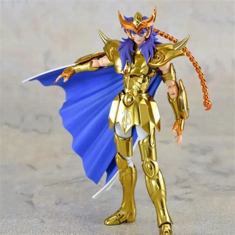 Pre Sale Cs Model Saint Seiya Myth Cloth Ex Scorpio Milo K Oce