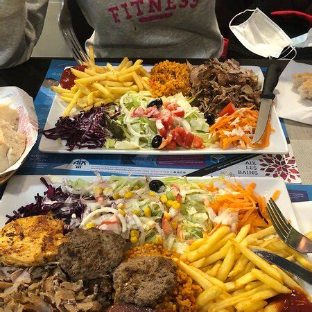 Aixpress Kebab Aix Les Bains Restaurant Reviews Photos Phone