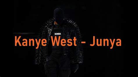 Kanye West Junya Legendado Ft Playboi Carti YouTube