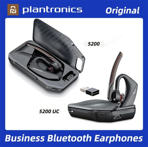 Poly Plantronics Auriculares Inal Mbricos Voyager Cascos Con