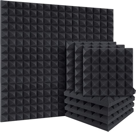 Amazon DEKIRU Sound Proof Padding Foam Panels 2 X 12 X 12