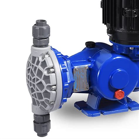 Seko Ms Pvc Sewage Water Mechanical Diaphragm Metering Dosing Pump