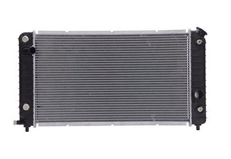 Radiator Fits Chevy S Pickup Gmc Sonoma V Only