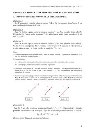 Valores Y Vectores Propios PDF