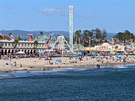 santa cruz boardwalk