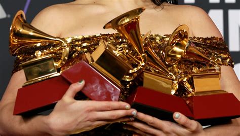 Todos Los Nominados A Los Latin Grammy 2023 N Digital