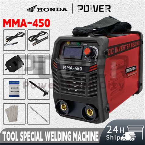 Mma 450 Portable Igbt Inverter Welding Machine Heavy Duty And High