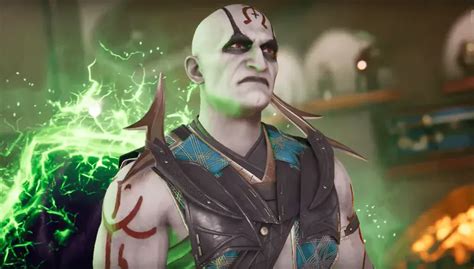 Mortal Kombat 1 Quan Chi Now Available For Early Access Dashfight