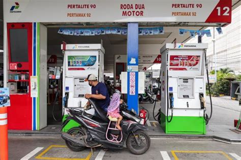 Daftar Harga Bbm Terbaru 1 Juli 2024 Pertamina Tetap Shell Dan Bp Turun