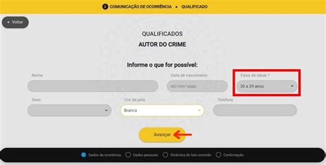 Boletim de ocorrência online RJ como denunciar crimes no Rio de Janeiro