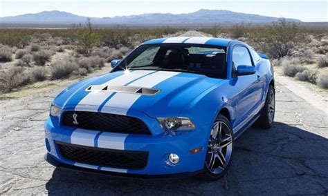 Ford Cobra Gt500 - reviews, prices, ratings with various photos