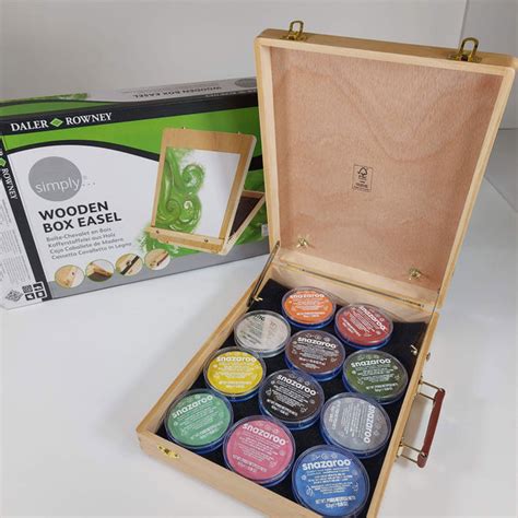 Daler Rowney Simply Box Easel